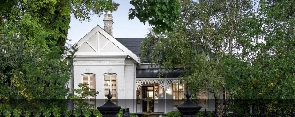 Melbourne home — Silv's service area