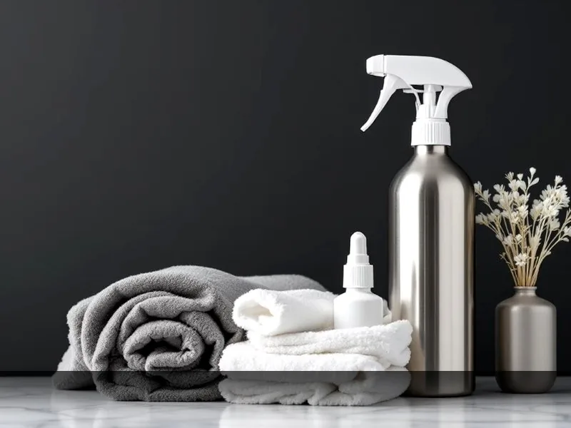 Premium cleaning and hygiene standards