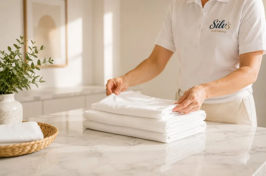 Premium laundry service Fitzroy Melbourne